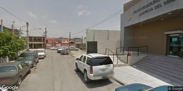 AGENCIA DEL MINISTERIO PÚBLICO NÚMERO 1 JUSTICIA FAMILIAR ESCOBEDO